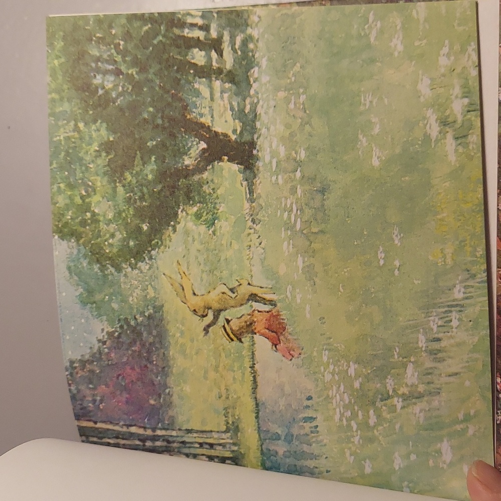 ❤️ Mr. Rabbit And The Lovely Present - Picture 13 of 16